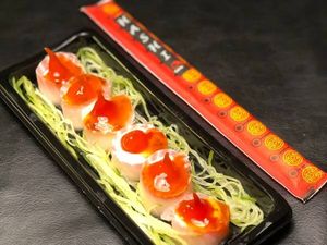 imagem do produto Gunkan Tilápia