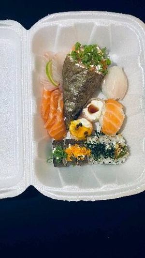 imagem do produto Combinado Individual (16 Peças)