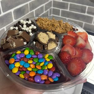 imagem do produto Petisqueira de Açai