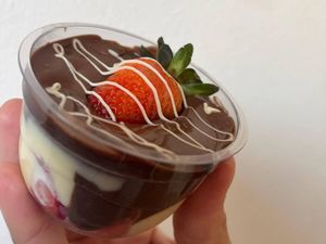 imagem do produto Bombom de morango