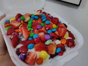 imagem do produto Açai bandeja Kids