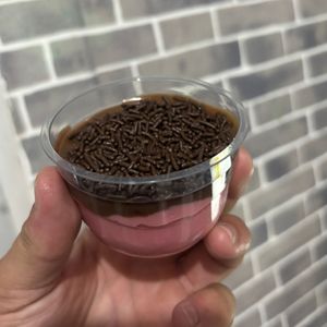 imagem do produto Mousse de Morango