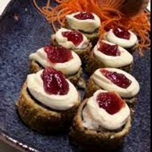 imagem do produto 8 Hots com  cream cheese e geleia