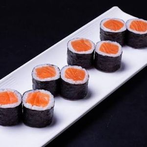 imagem do produto 4 unidades Hossomaki salmão 