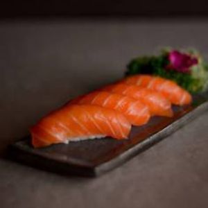 imagem do produto 4 unidades de Niguiri Salmão 