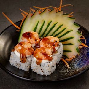 imagem do produto 8 unidades Uramaki camarão