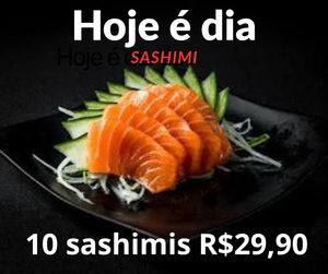 imagem do produto 4 sashimis