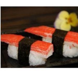 imagem do produto 4 unidades Niguiri Kani