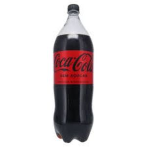 imagem do produto Coca Cola 2l Zero