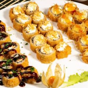 imagem do produto COMBO HOT HOLL 18UN 