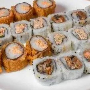 imagem do produto COMBO SUSHI EM CASA 16UN 