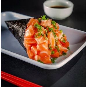 imagem do produto TEMAKI SALMÃO COMPLETO 