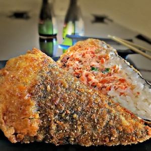 imagem do produto TEMAKI EMPANADO 