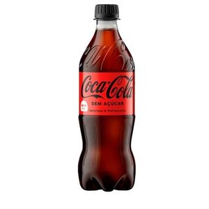 imagem do produto Coca-Cola sem Açúcar 600ml