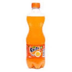 imagem do produto Refrigerante de Laranja Fanta 600ml