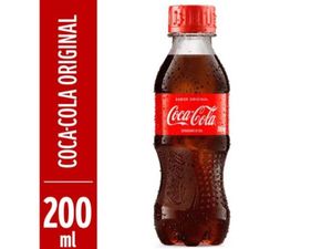 imagem do produto Coca cola  200ml