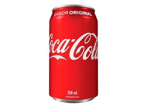 imagem do produto Coca Cola (lata)