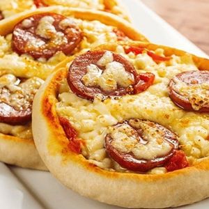 imagem do produto Mini pizza 