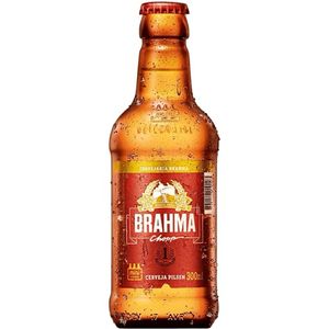 imagem do produto Cerveja Brahma Choop 300ml