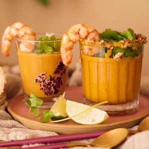 imagem do produto Caldinho de Camarão