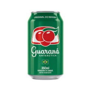 imagem do produto Guaraná Antártica Lata 350ml