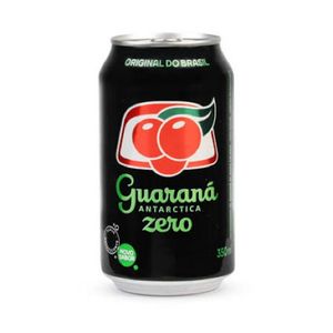imagem do produto Guaraná Antártica Zero Lata 350ml