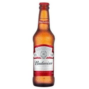 imagem do produto Cerveja Budweiser Long Neck Garrafa - 330ml