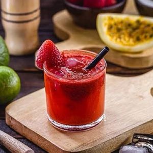 imagem do produto Caipiroska de Frutas Especiais Sem Álcool