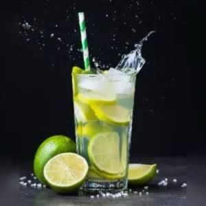 imagem do produto Caipirinha Tradicional C/ Cachaça