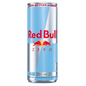imagem do produto RedBull Zero 250ml