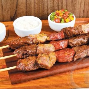 imagem do produto Espeto Misto