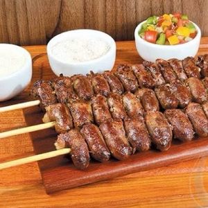 imagem do produto Espeto de Coração de Frango