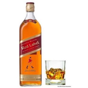 imagem do produto Doses Johnnie Walker Red 
