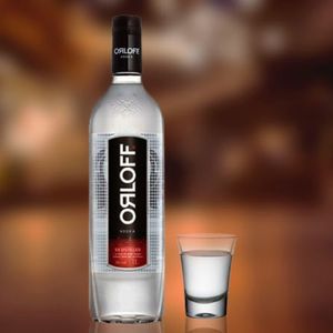 imagem do produto Doses ORLOFF