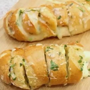 imagem do produto Pão de Alho Caseiro