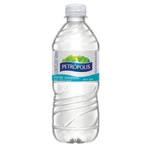 imagem do produto Água Mineral Sem Gás Pet 500ml