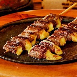 imagem do produto Espeto Carne de Sol C/Queijo