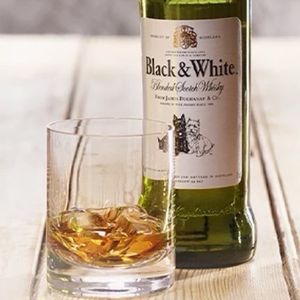 imagem do produto Doses Black & White