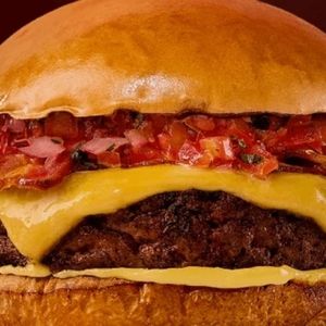 imagem do produto Hambúrguer bovino 