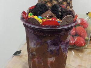 imagem do produto Monte seu Açaí!