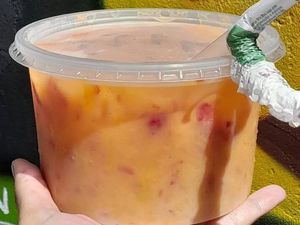 imagem do produto Caipirinha Manga e Morango