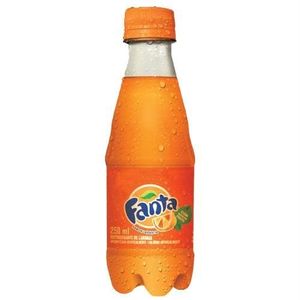 imagem do produto Fanta Laranja 250ml