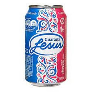 imagem do produto Refrigerante de Guaraná Jesus 6un 350ml Leve Mais Pague Menos