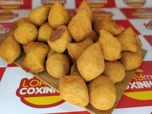 imagem do produto 30 Salgadinhos Sortidos Fritos Na Hora