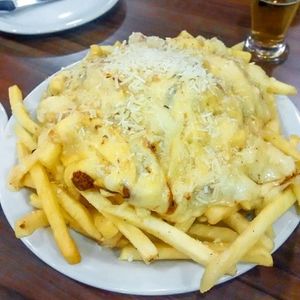 imagem do produto Fritas 4 queijos 