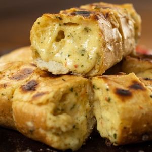 imagem do produto Pão de Alho Artesanal 