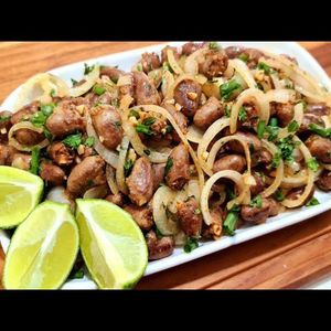 imagem do produto Coraçãozinho de Frango 