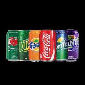 imagem do produto Refrigerante lata