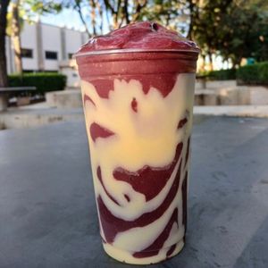 imagem do produto Sheik de açai com banana 400ml