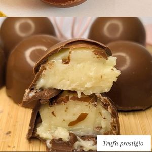 imagem do produto Trufa sabor prestígio 